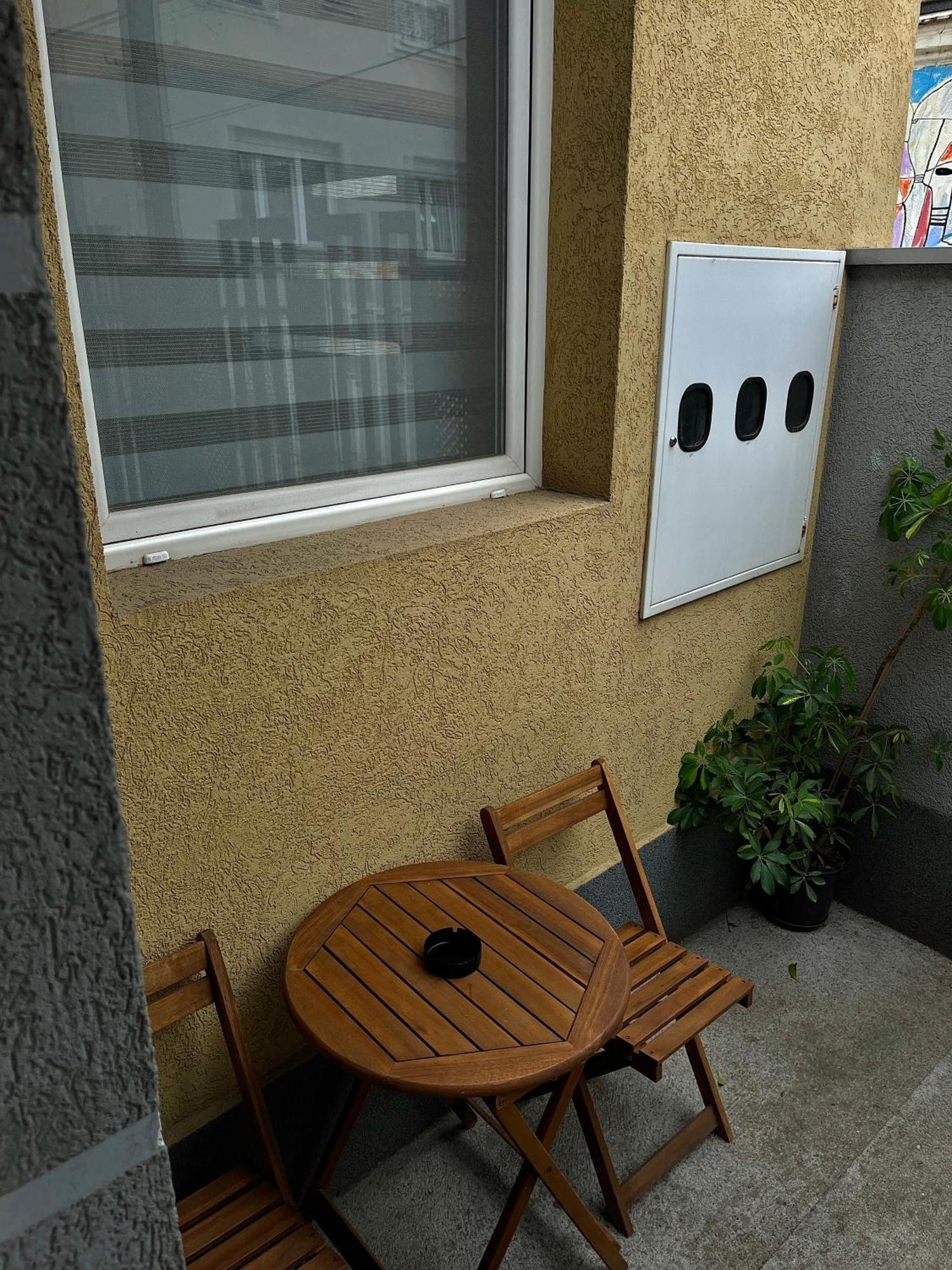 Nilton Apartmans Nis Exterior photo