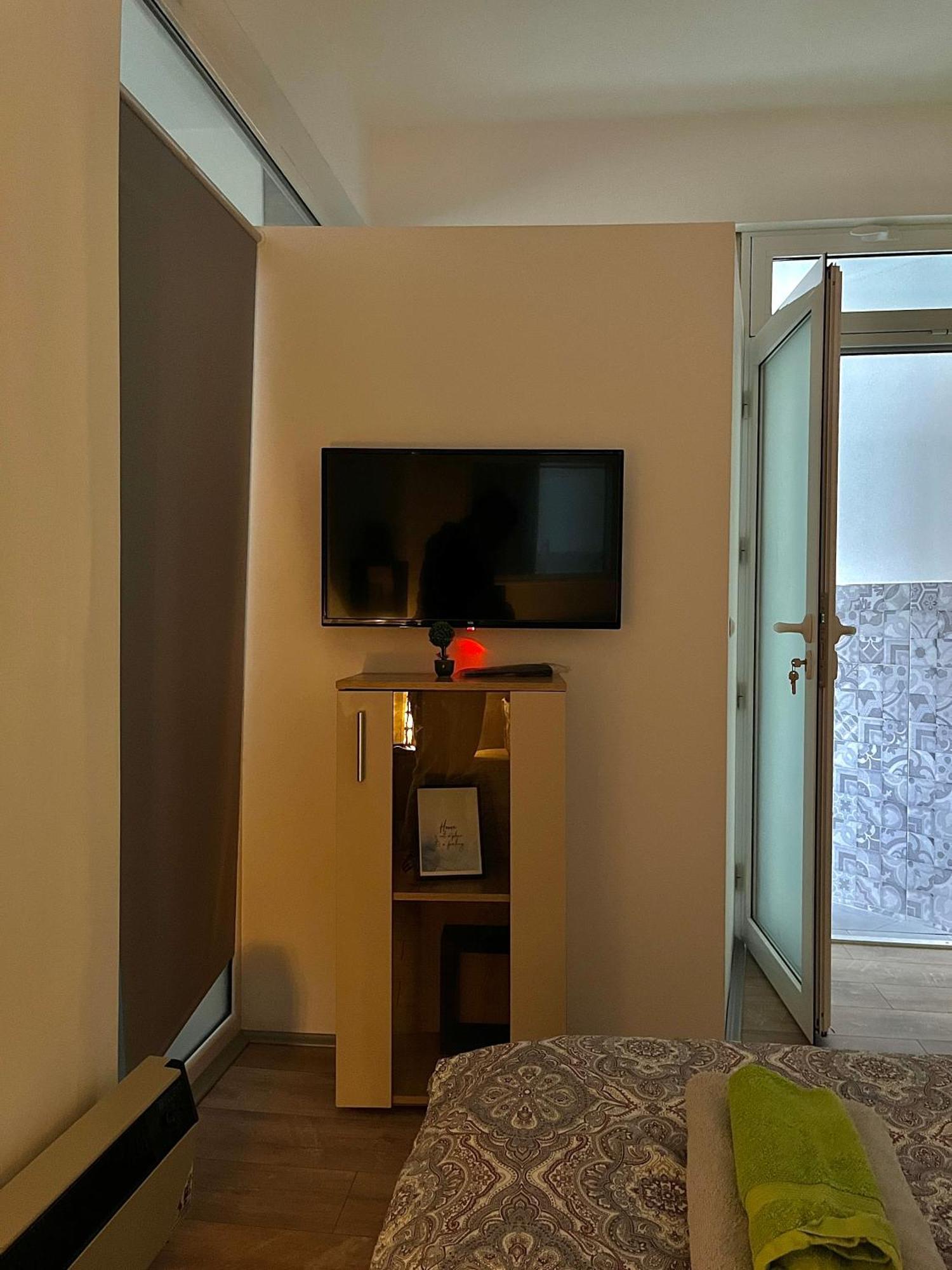 Nilton Apartmans Nis Exterior photo