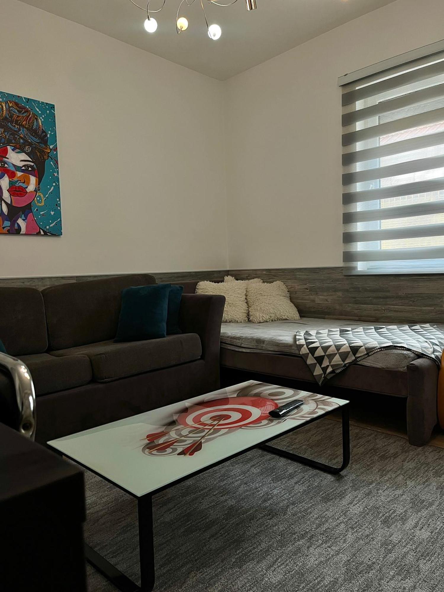 Nilton Apartmans Nis Exterior photo