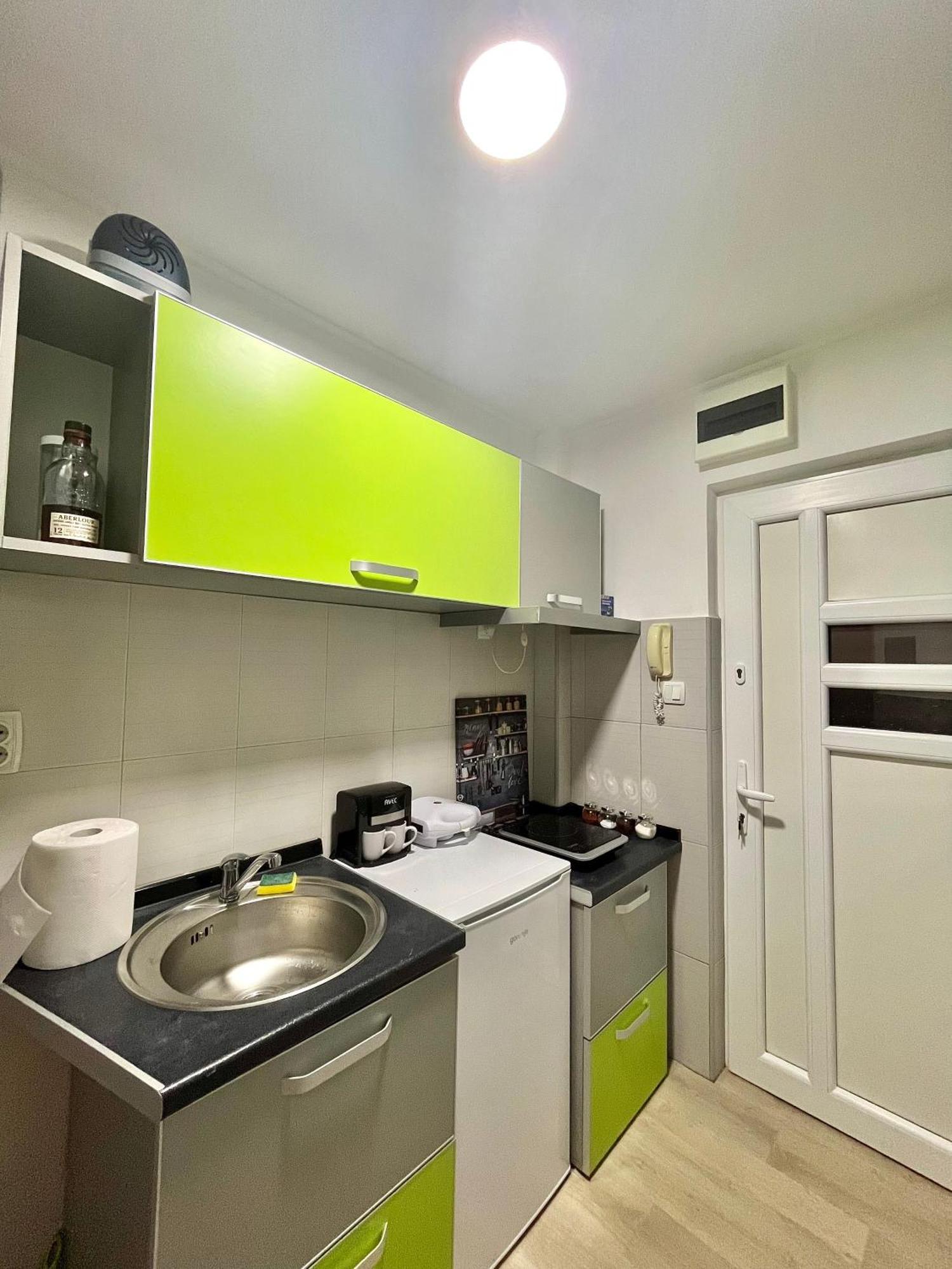 Nilton Apartmans Nis Exterior photo