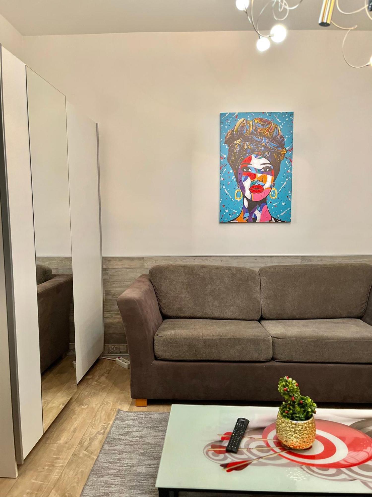 Nilton Apartmans Nis Exterior photo