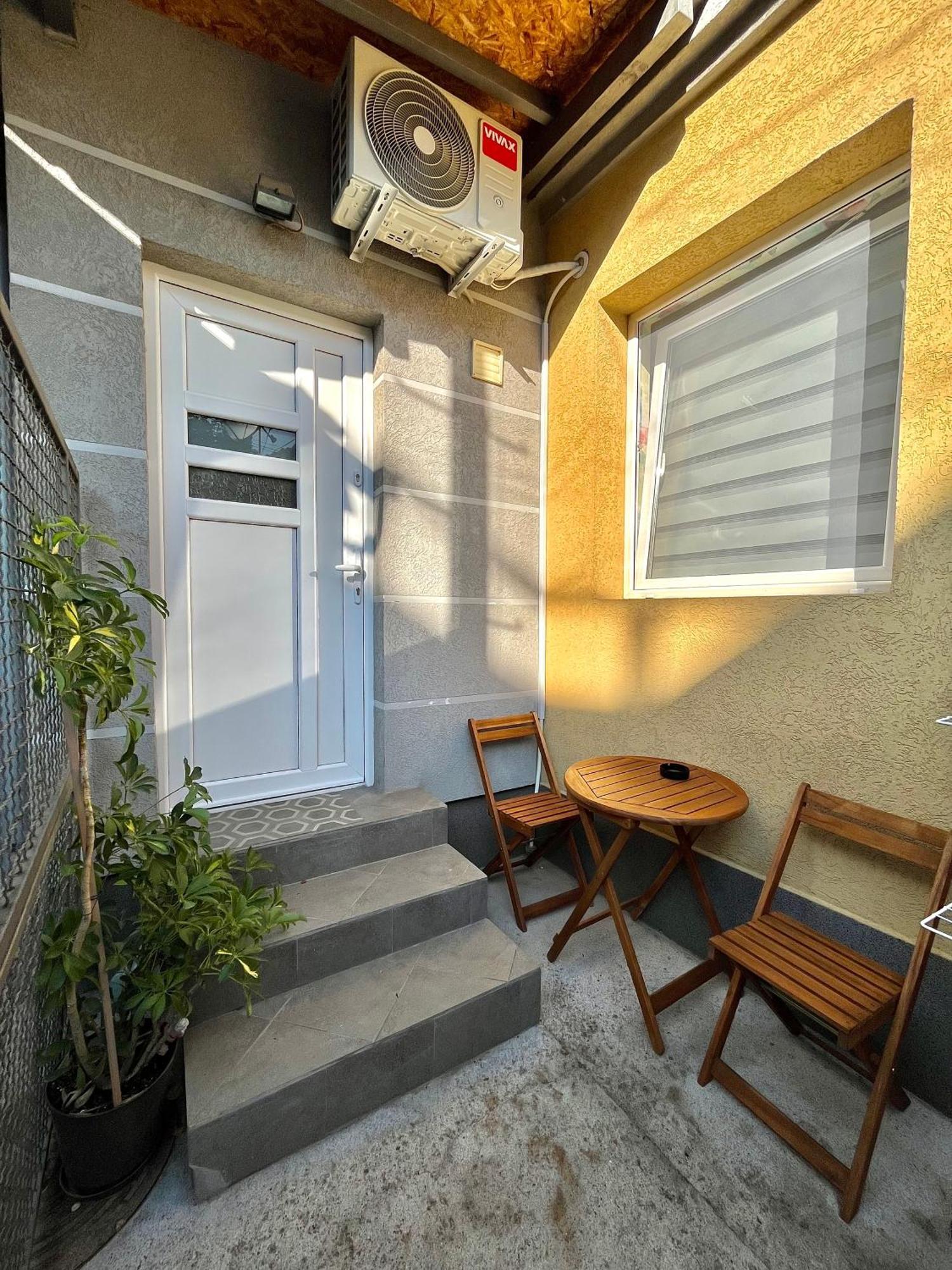 Nilton Apartmans Nis Exterior photo