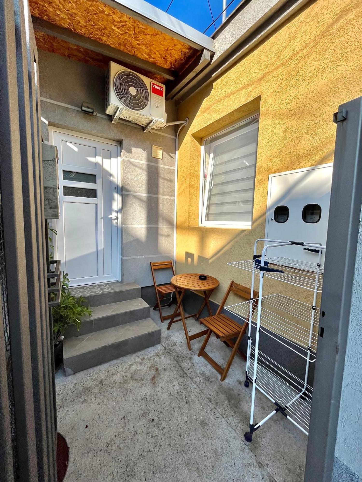 Nilton Apartmans Nis Exterior photo